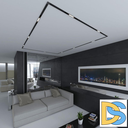 Трековый светильник Elektrostandard Slim Magnetic 4690389178900