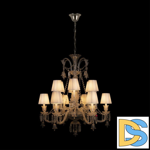 Подвесная люстра Loft IT Zenith 10210/12 White