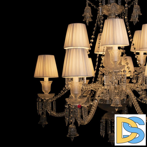 Подвесная люстра Loft IT Zenith 10210/12 White