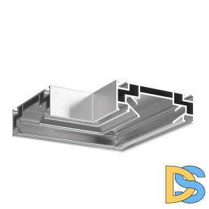 Угол-соединитель (8 прямых соединителей+16 винтов в комплекте) для ST001.129.00 ST Luce ST001.199.00