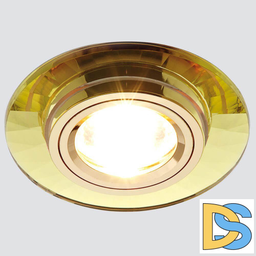 Встраиваемый светильник Ambrella Light Classic 8160 CL