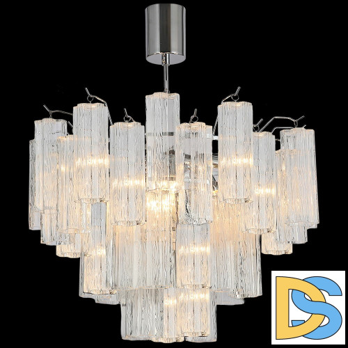 Потолочная люстра Illumico IL0179-8C-39 CR CL