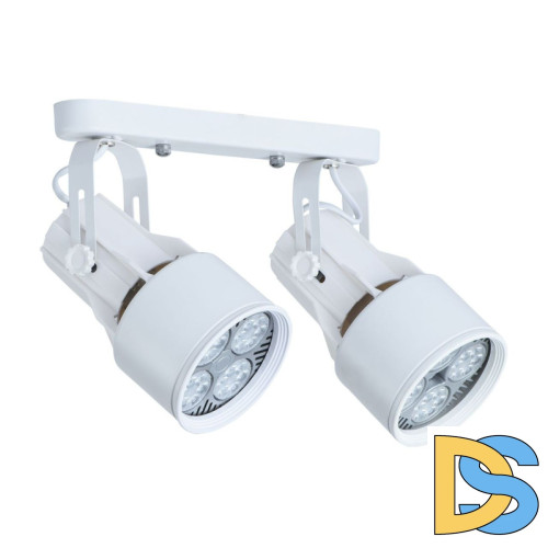 Спот Arte Lamp A6252PL-2WH