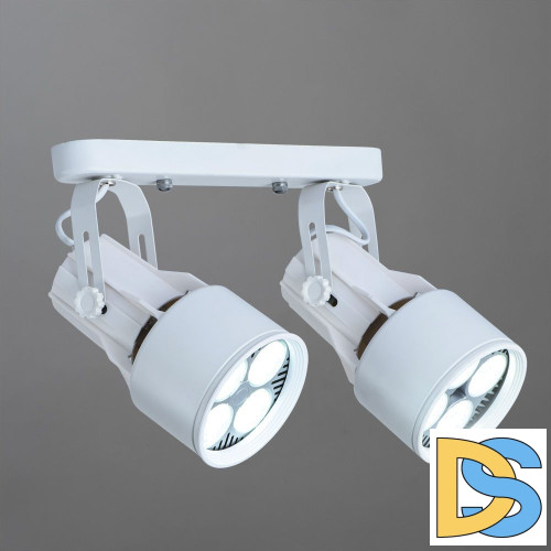 Спот Arte Lamp A6252PL-2WH