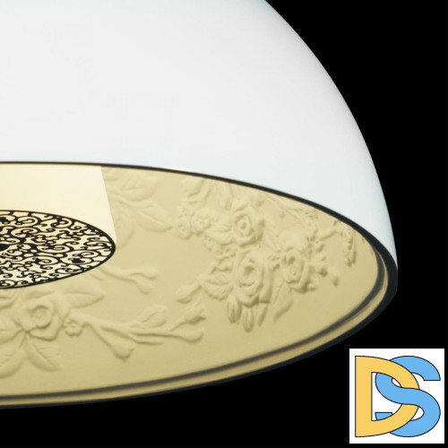 Подвесной светильник Loft IT Mirabell 10106/400 White