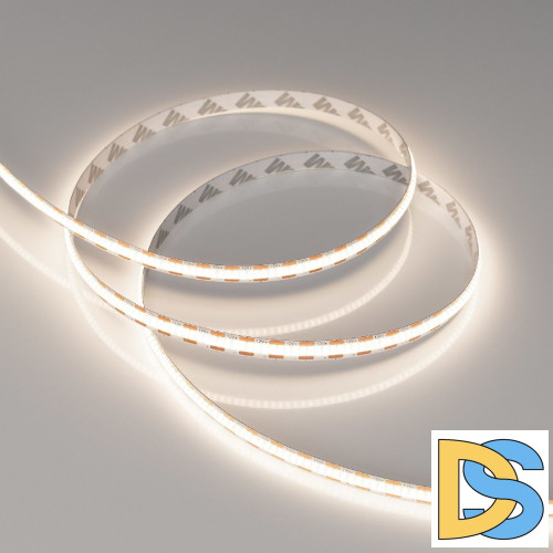 Светодиодная лента Arlight COB-X400-8mm 12V Day4000 9 W/m, IP20, CSP, 2.5m 039044