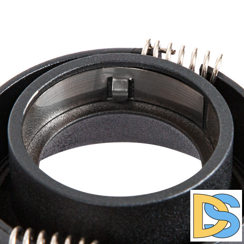 Встраиваемый светильник Arte Lamp Act Mini A3536PL-1BK