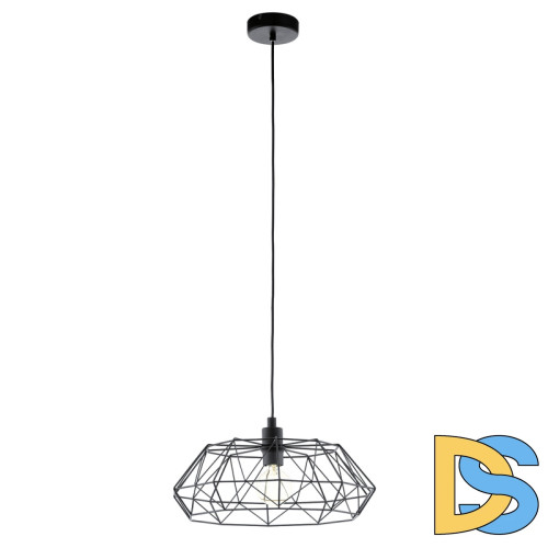 Подвесной светильник Eglo Carlton 2 49487