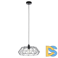 Подвесной светильник Eglo Carlton 2 49487