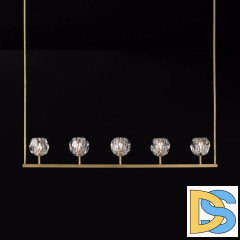 Подвесная люстра ImperiumLoft Rh Boule De Cristal 240204-22