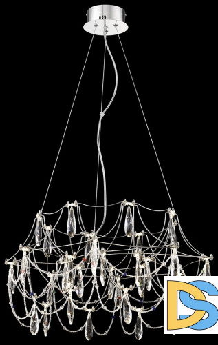 Подвесная люстра Wertmark Felicia WE336.32.103