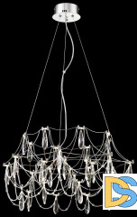 Подвесная люстра Wertmark Felicia WE336.32.103