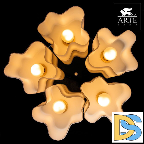 Потолочная люстра Arte Lamp 18 A3479PL-5CC