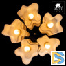 Потолочная люстра Arte Lamp 18 A3479PL-5CC