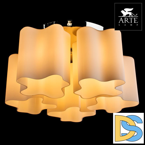 Потолочная люстра Arte Lamp 18 A3479PL-5CC