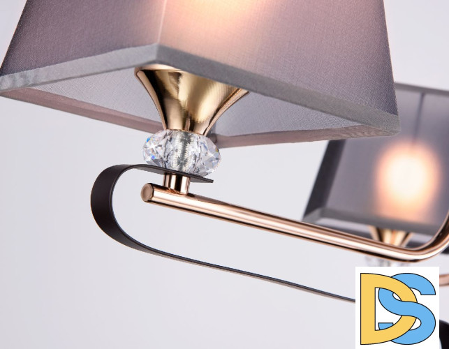 Подвесная люстра Ambrella Light Modern TR4614