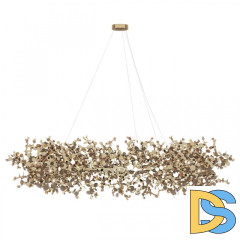 Подвесная люстра Loft IT Spark 10101/1000 Gold