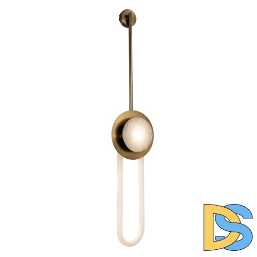 Настенный светильник Modestyle MS.5047.01 BS