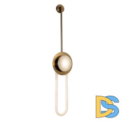 Настенный светильник Modestyle MS.5047.01 BS