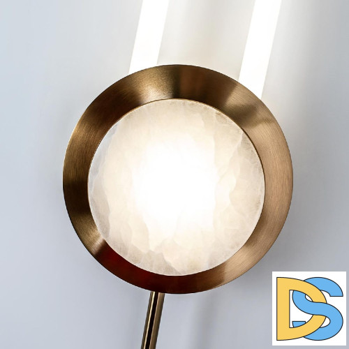 Настенный светильник Modestyle MS.5047.01 BS