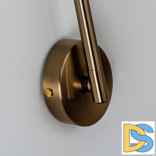 Настенный светильник Modestyle MS.5047.01 BS