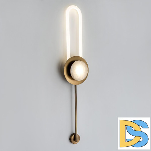 Настенный светильник Modestyle MS.5047.01 BS