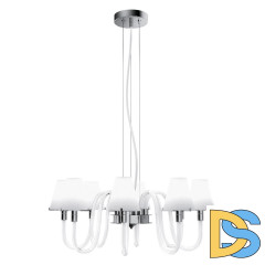 Подвесная люстра Lightstar Bianco 760086