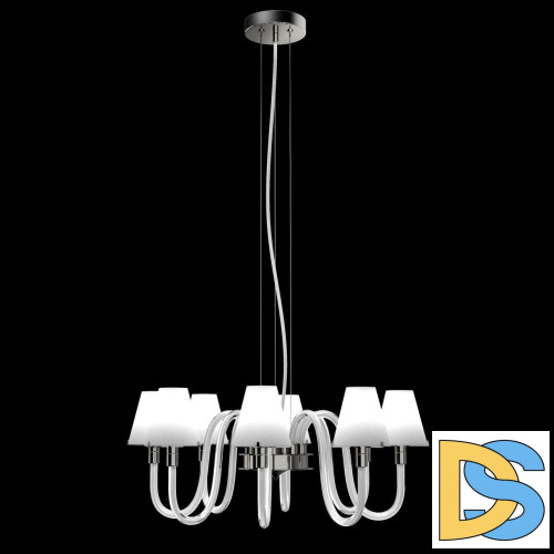 Подвесная люстра Lightstar Bianco 760086