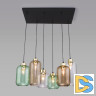 Подвесная люстра TK Lighting Marco 3328 Marco Green