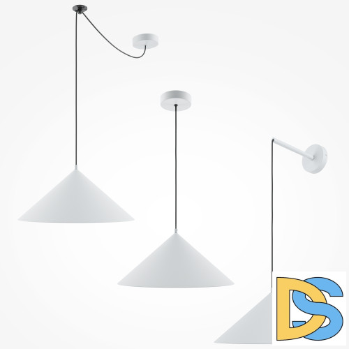 Подвесной светильник Maytoni Basic colors MOD167PL-01W