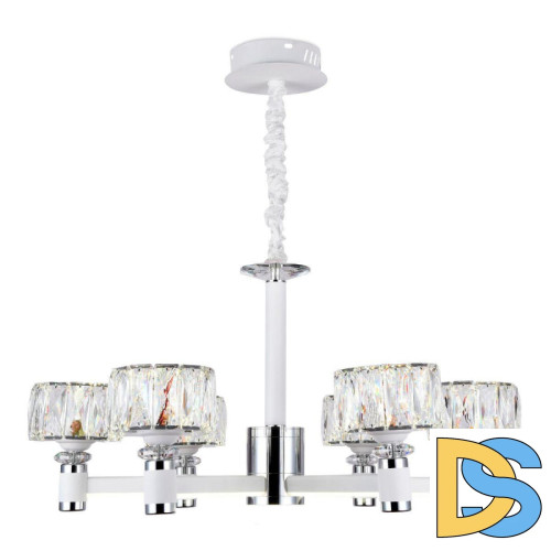 Подвесная светодиодная люстра Ambrella Light Traditional TR4518