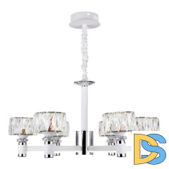 Подвесная светодиодная люстра Ambrella Light Traditional TR4518