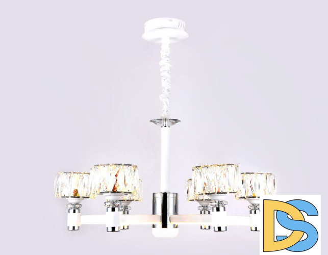 Подвесная светодиодная люстра Ambrella Light Traditional TR4518