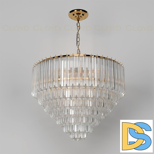 Подвесная люстра Cloyd Oratoria 10308