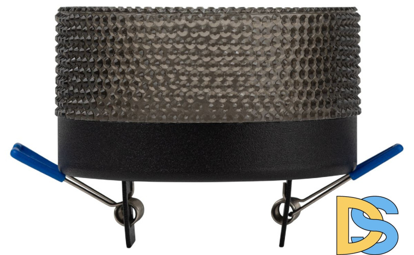 Встраиваемый светильник Эра DK97 BK/BK Б0057459