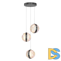 Подвесной светильник Maytoni Misterio MOD379PL-L17B3K