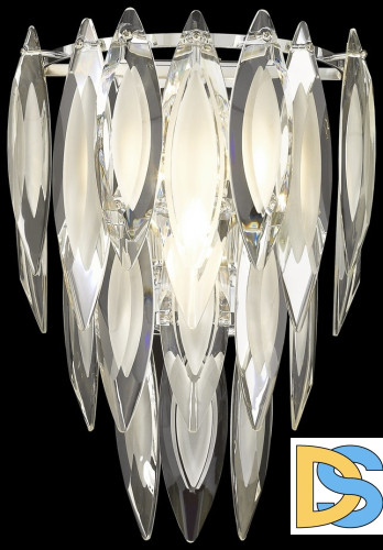 Настенный светильник Wertmark Orlanda WE144.03.101