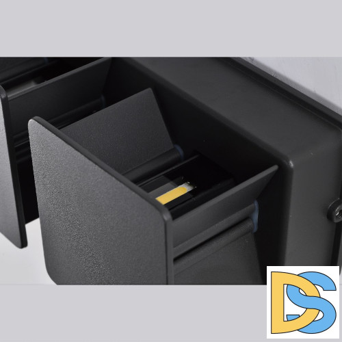 Настенный уличный светильник Mantra Davos  7815