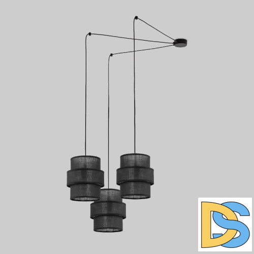 Подвесной светильник TK Lighting 5976 Calisto a068429