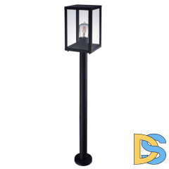 Уличный светильник Arte Lamp Belfast A4569PA-1BK