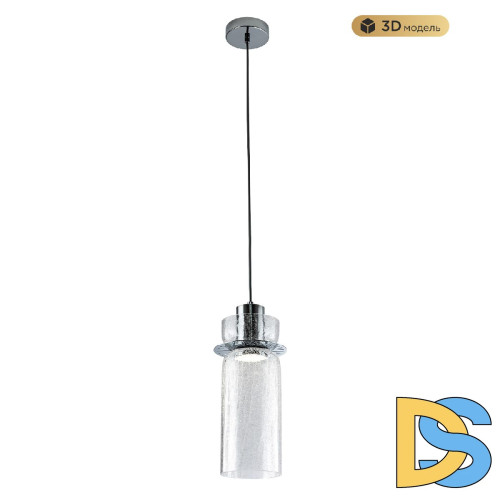 Подвесной светильник Modestyle MS.1410.120 CR