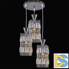 Подвесной светильник Reluce 02781-0.4-03 CH