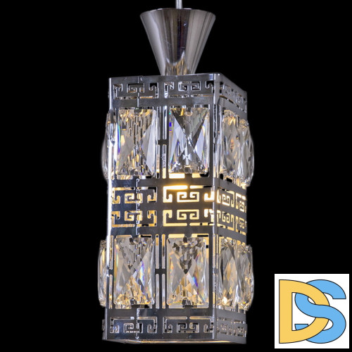 Подвесной светильник Reluce 02781-0.4-03 CH