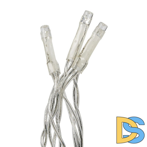 Гирлянда Бахрома Uniel ULD-B10006-248/TTK BLUE-WHITE IP44 UL-00012071