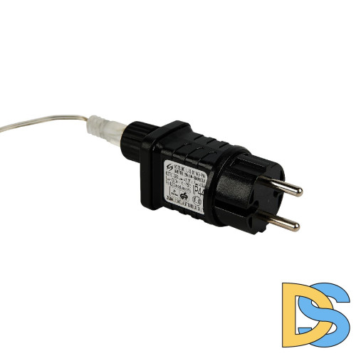 Гирлянда Бахрома Uniel ULD-B10006-248/TTK BLUE-WHITE IP44 UL-00012071