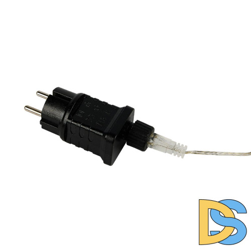 Гирлянда Бахрома Uniel ULD-B10006-248/TTK BLUE-WHITE IP44 UL-00012071