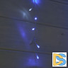 Гирлянда Бахрома Uniel ULD-B10006-248/TTK BLUE-WHITE IP44 UL-00012071