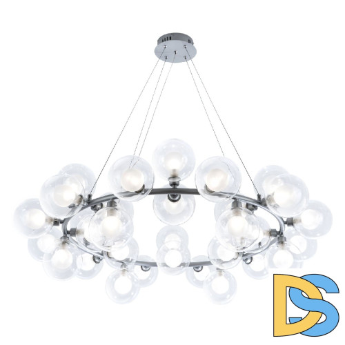Подвесная люстра Modestyle MS.6030.32 SL