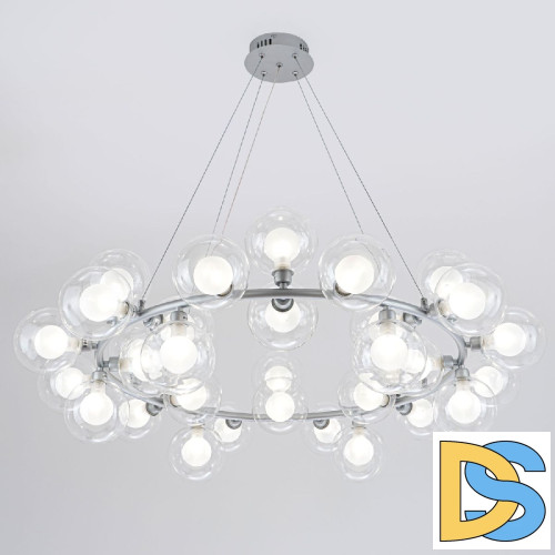 Подвесная люстра Modestyle MS.6030.32 SL