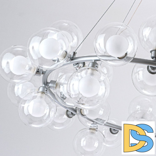 Подвесная люстра Modestyle MS.6030.32 SL